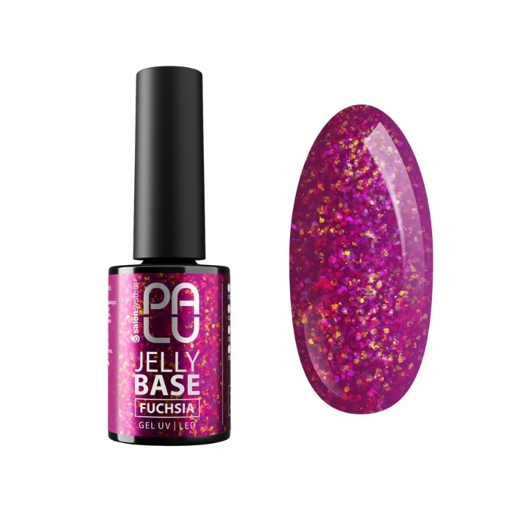 Palu Hybride Basis Jelly Basis Fuchsia 11 gr