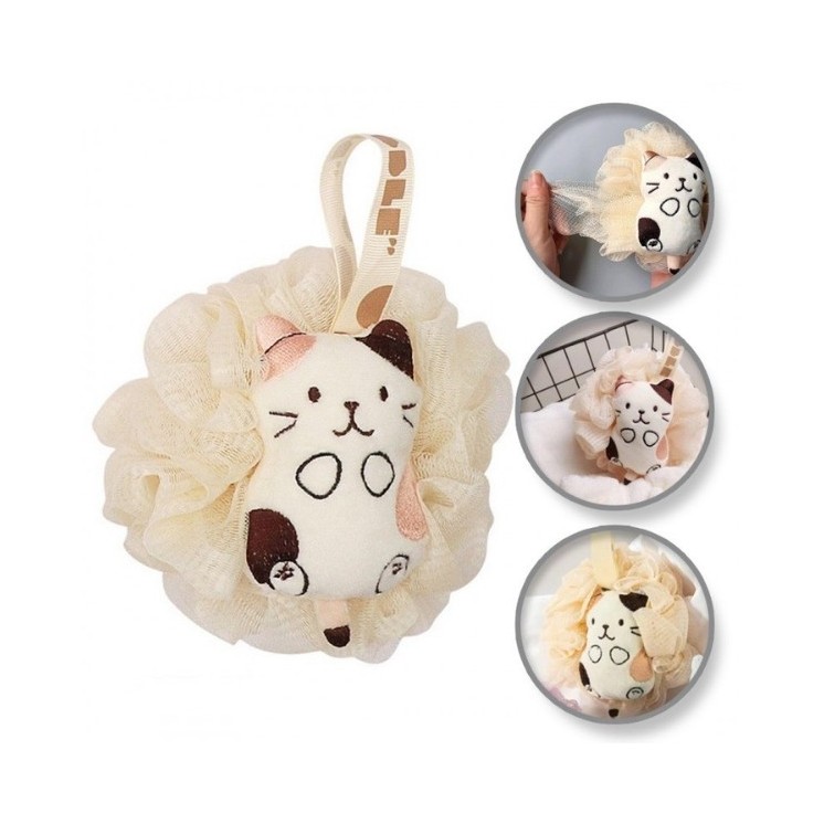 ECARLA Waschschwamm XL 15 cm