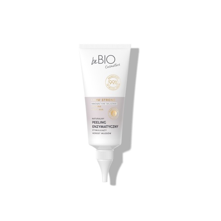 BeBio Cosmetics Natural peeling stimulating hair growth Baby Hair Complex 100 ml