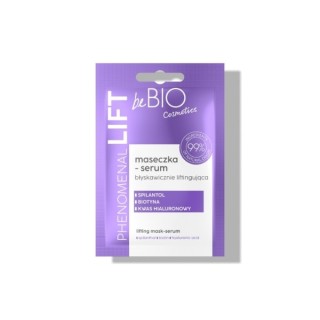 BeBio PHENOMENAL LIFT Lifting-Maskenserum 10 ml