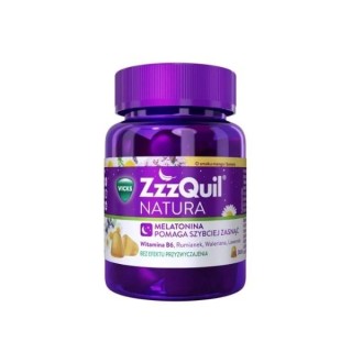 Zzzquil Natura mango - banana 30 stuks
