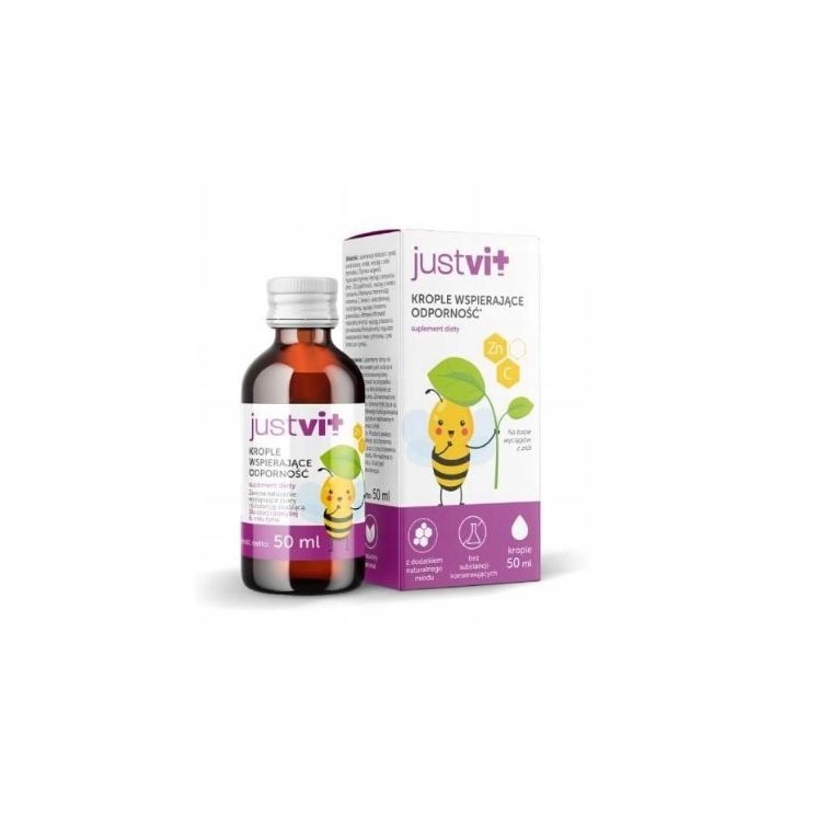Juvit Tropfen zur Unterstützung der Immunität 50 ml