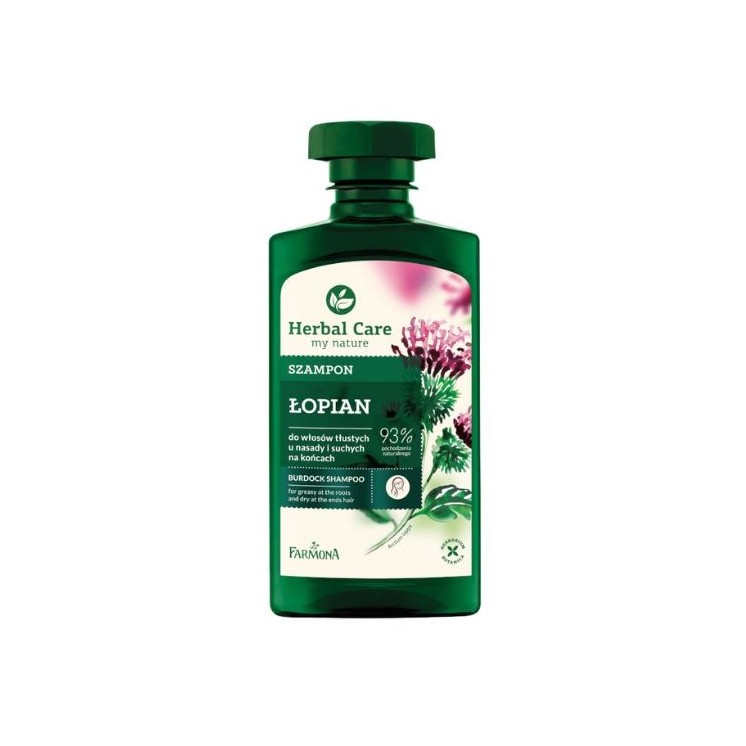 Farmona Herbal Care Kletten-Haarshampoo 330 ml