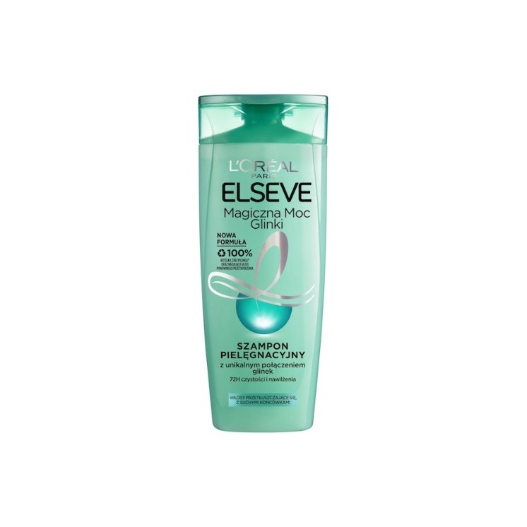 Шампунь L'oreal Elseve Magiczna Moc для нормального волосся зі схильністю до жирності 400 мл