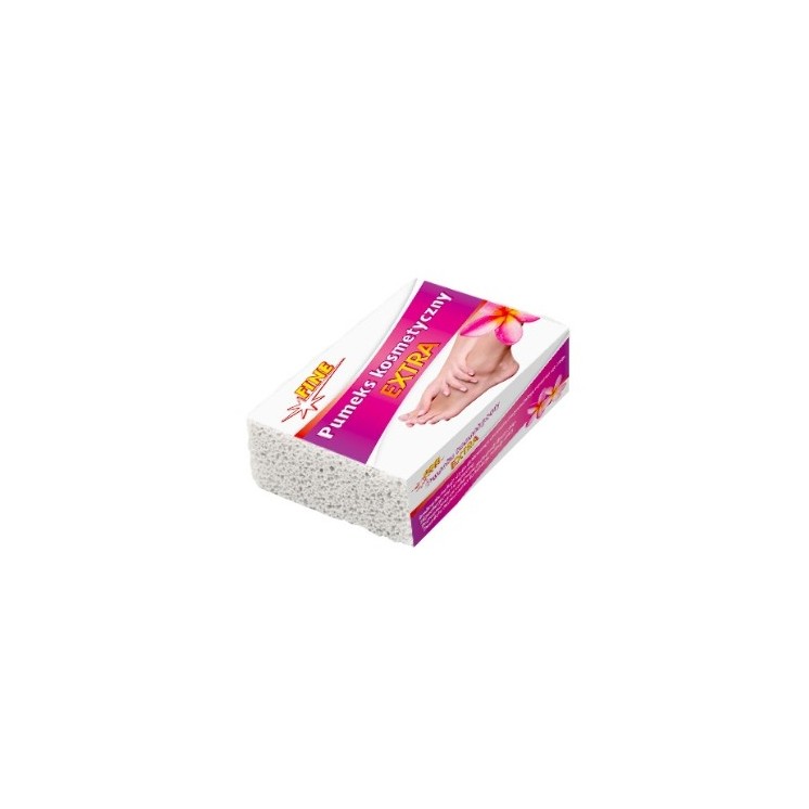 Fine Kosmetik-Bimsstein extra