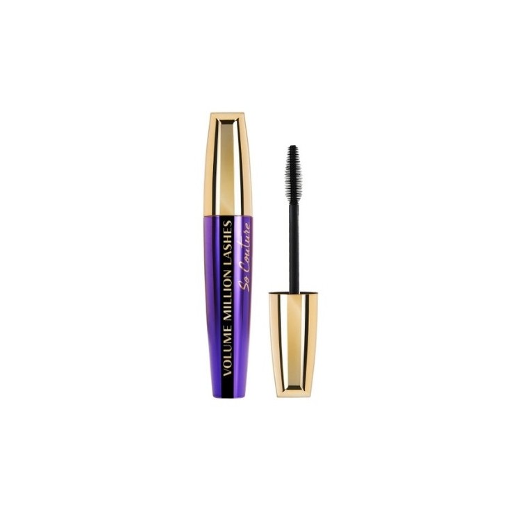 L'oreal Voliume Million Lashes So Couture Noir Mascara Extra Black 5 ml