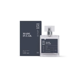 Made in Lab 151 to wyjątkowa woda perfumowana unisex inspirowana Jo Malone Myrrh & Tonka