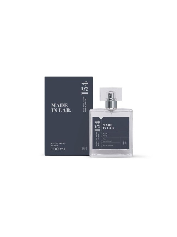 Made In Lab 154 Man Woda perfumowana dla mężczyzn 100 ml