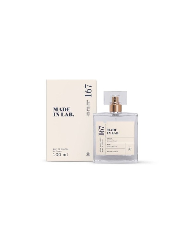 Made In Lab 167 Woman Woda perfumowana dla kobiet 100 ml