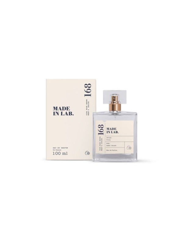 Made In Lab 168 Woman Woda perfumowana dla kobiet 100 ml