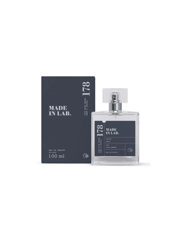 Made In Lab 178 Man Woda perfumowana dla mężczyzn 100 ml