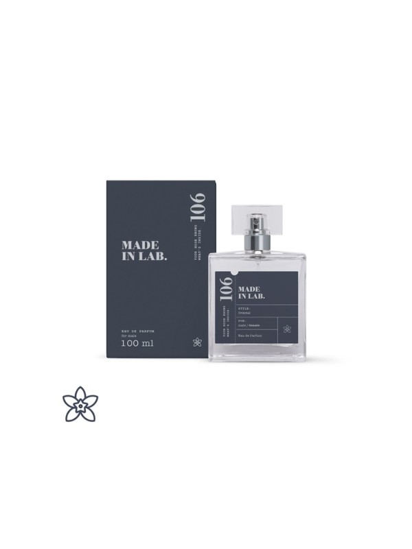 Made In Lab 106 Men Woda perfumowana dla mężczyzn 100 ml