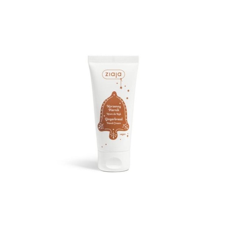 Ziaja Spicy Gingerbread Handcreme 50 ml