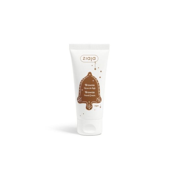 Ziaja Brownie Handcreme 50 ml