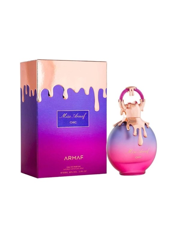 Armaf Woda perfumowana dla kobiet Miss Chic 100 ml