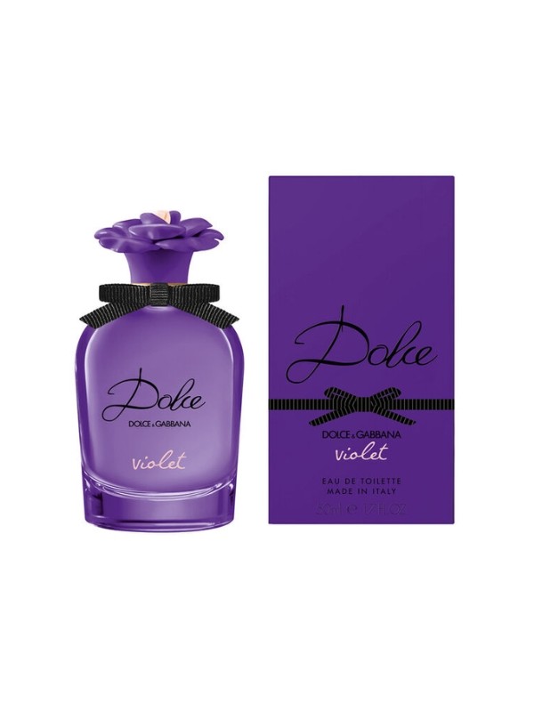 Dolce & Gabbana Dolce Violet Wod Toaletowa dla kobiet 50 ml