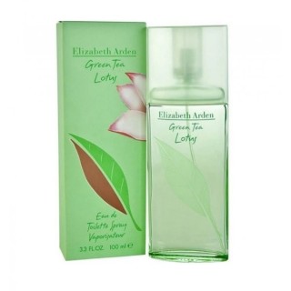 Elizabeth Arden Green Tea Lotus Eau de Toilette for Women 100 ml