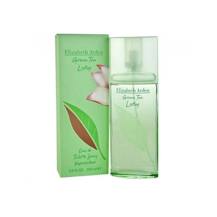 Туалетна вода Elizabeth Arden Green Tea Lotus для жінок 100 мл