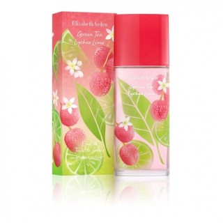 Elizabeth Arden Green Tea Lychee Eau de Toilette für Damen 100 ml
