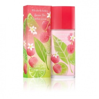 Elizabeth Arden Green Tea Lychee Woda toaletowa dla kobiet 100 ml