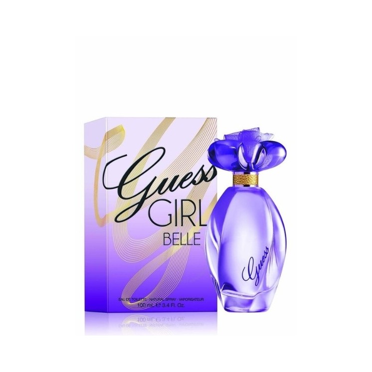 Guess Girl Belle Eau de Toilette pour Femme 100 ml