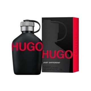 Hugo Boss Hugo Just Different Eau de Toilette pour Homme 125 ml