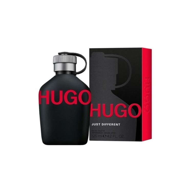 Туалетна вода Hugo Boss Hugo Just Different для чоловіків 125 мл