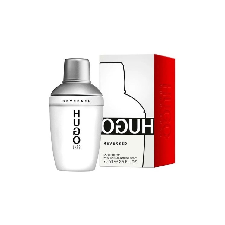 Hugo Boss Hugo Reversed Eau de Toilette für Herren 75 ml