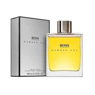 Hugo Boss Number One Eau de Toilette für Herren 100 ml