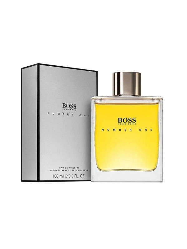 Hugo Boss Number One Woda toaletowa dla mężczyzn 100 ml