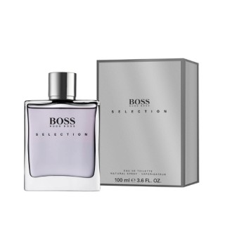 Hugo Boss Selection Eau de Toilette for Men 100 ml