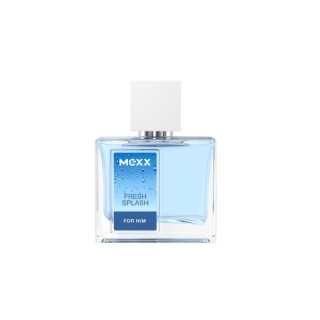 Mexx fresh Splash For Him Eau de Toilette voor mannen 30 ml