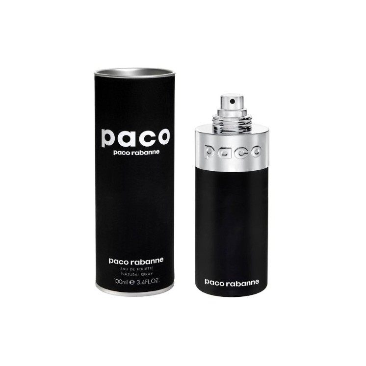 Paco Rabanne Paco Eau de Toilette für Männer 100 ml