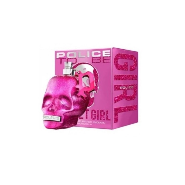 Police To Be Sweet Girl Eau de Toilette voor Vrouwen 125 ml