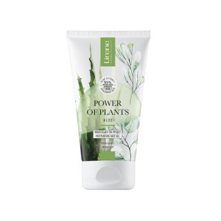 Гель для очищення обличчя Lirene Power of Plants Алое 150 мл