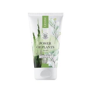 Lirene Power of Plants żel myjący do twarzy Aloes 150 ml