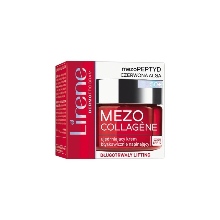 Lirene Mezo Collagene 50+ Instant Firming Day Cream 50 ml