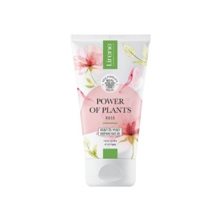 Lirene Power Of Plants Rose Kojący Żel Myjący 150 ml