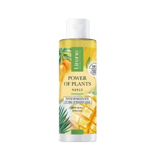 Lirene Power of Plants płyn do demakijażu oczu Mango 145 ml