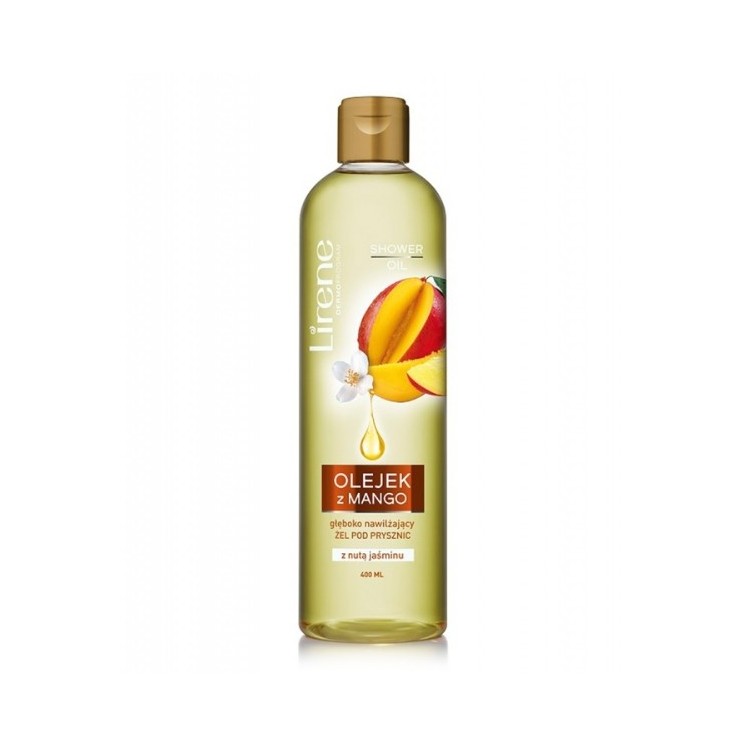 Lirene Duschgel mit Mango und Jasmin 400 ml
