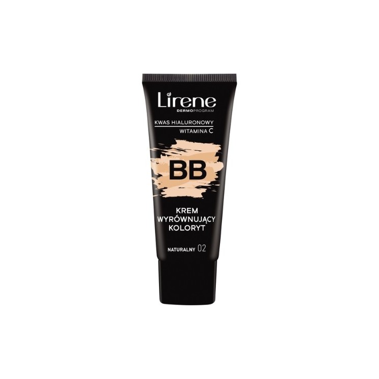 Lirene BB Creme Evening Out Natural 02 30 ml