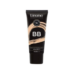 Lirene BB Krem wyrównujący koloryt Nude 03 30 ml