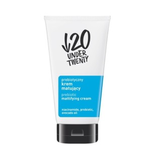 Under Twenty Anti Acne prebiotyczny krem do twarzy 50 ml