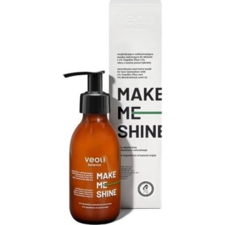 Veoli Botanica Make Me Shine laminująca Maska do włosów 140 ml