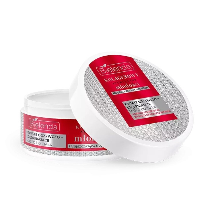 Bielenda Colagen Stimulator of youth Nourishing and firming body butter 200 ml