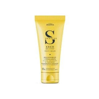 Joanna Sensual Voetcrème Arganolie 100g