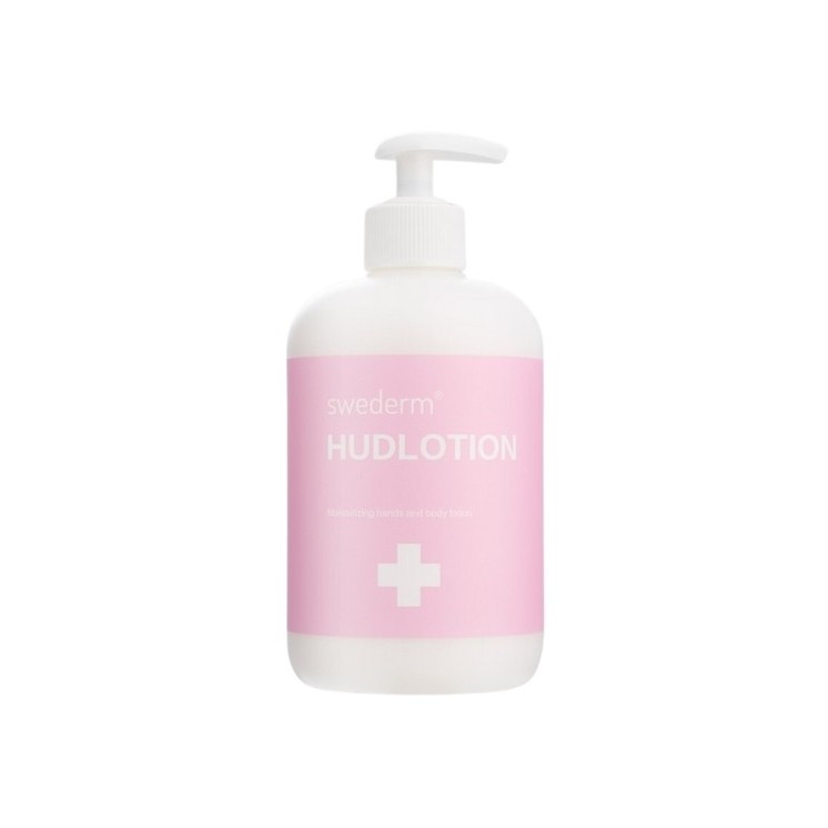 Swederm Hudlotion Hydraterende Hand- en Lichaamsbalsem 500 ml