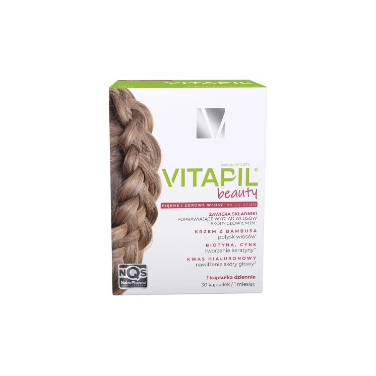 Vitapil Beauty 30 kapsułek