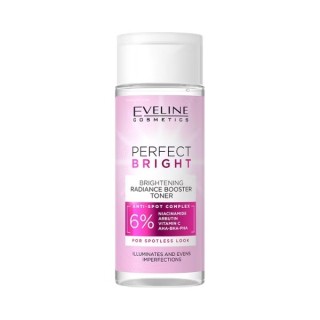 Eveline Perfect Bright Brightening Radiance Enhancing Facial Toner 150 ml