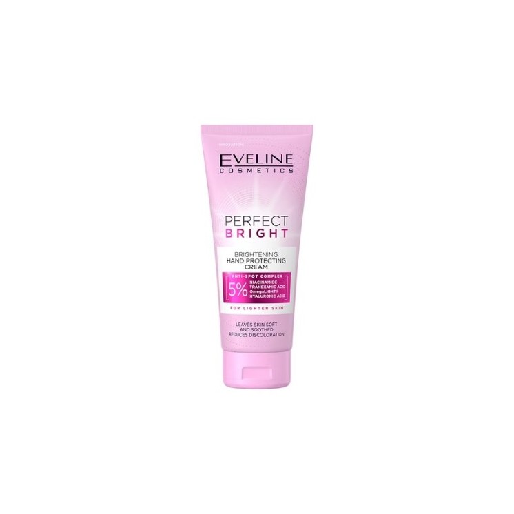 Eveline Perfect Bright Beschermende Verhelderende Handcrème 100 ml
